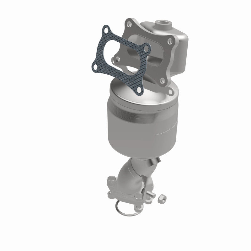 Magnaflow Direct Fit Converter for Odyssey 3.5L - Efficient Emissions Control