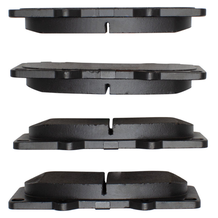 DFC 00-25 JAC Frison Front 5000 Advanced Ceramic Brake Pads