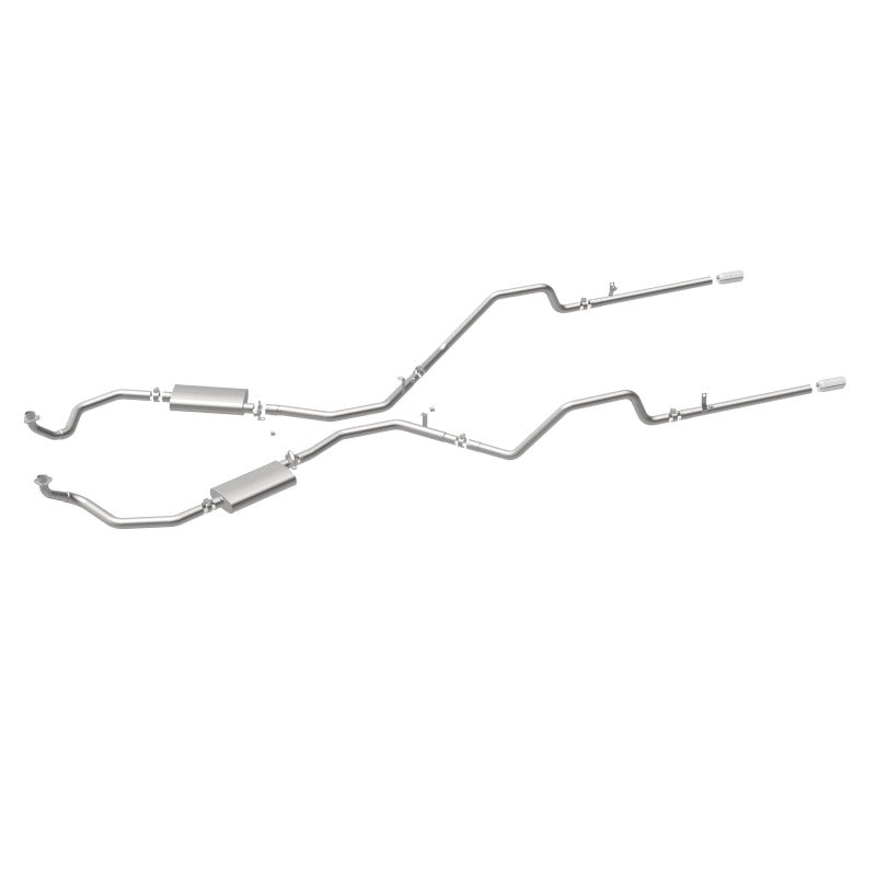 MagnaFlow Exhaust System for 59-64 Bel Air/Biscayne/Impala