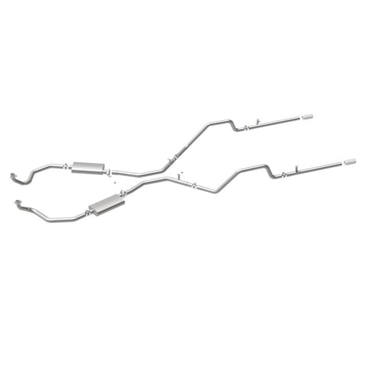 MagnaFlow Exhaust System for 59-64 Bel Air/Biscayne/Impala