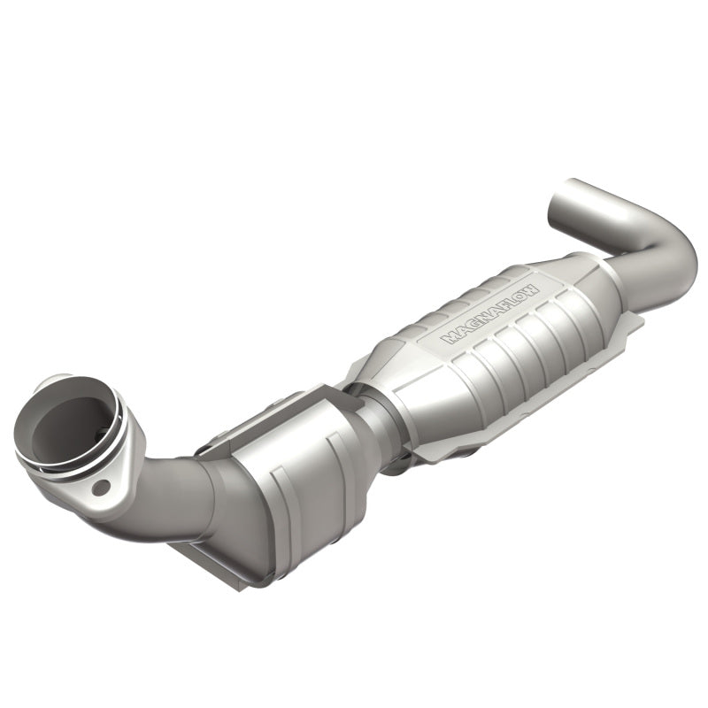 Magnaflow Catalytic Converter Direct Fit 01-03 F-150 5.4 2WD D/S 49S - OneFastShop