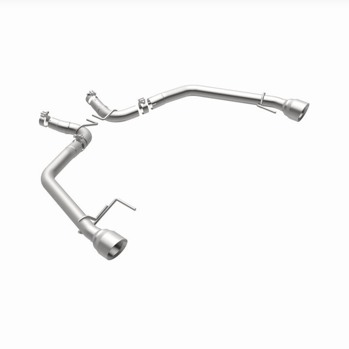 MagnaFlow Ford Mustang V6 3.7L Race Series Axle Back - Dual Polished Tips