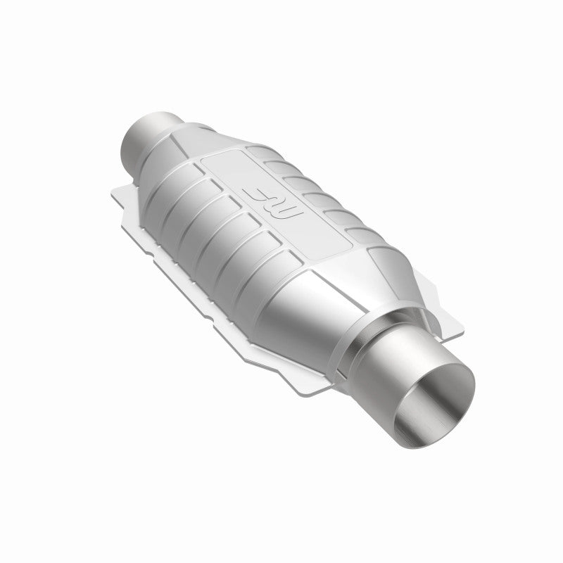 Magnaflow Universal 2 Inch PC2 Rear Catalytic Converter for Various American Motors, Chrysler, Dodge, Ford, Mazda, Mercury, Plymouth Models