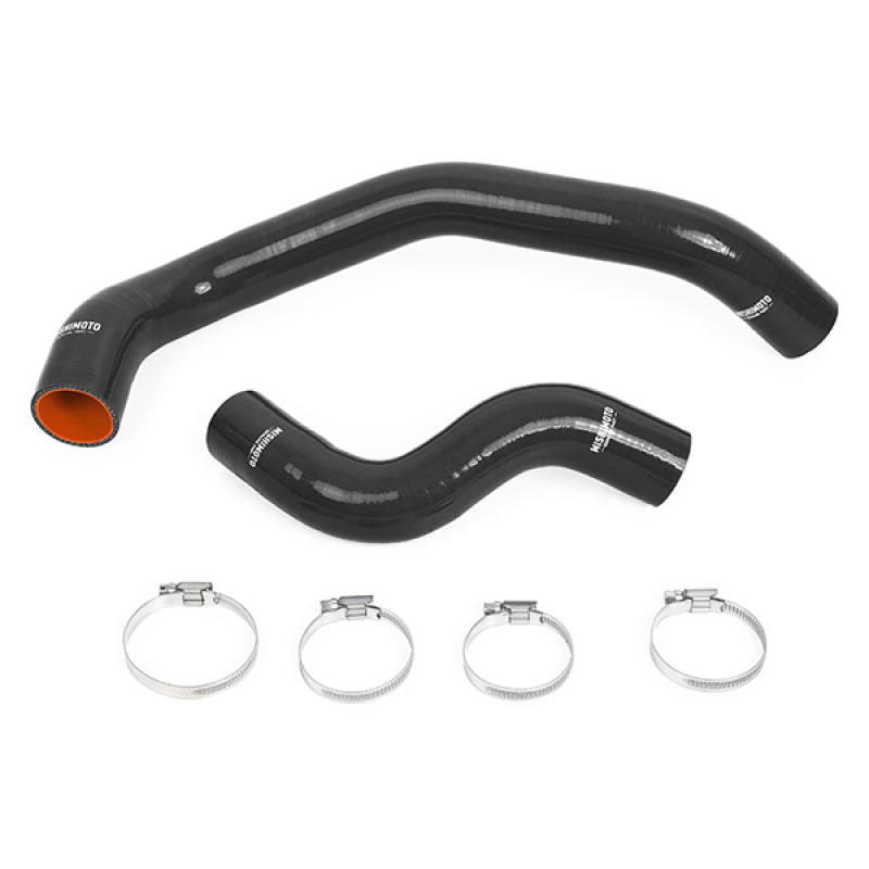 Mishimoto Black Silicone Hose Kit for Nissan Skyline R33/34 GTR 93-02 - OneFastShop
