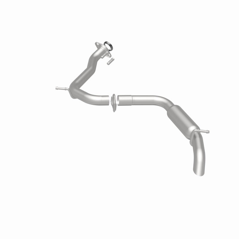 BRE Exhaust 13-17 Toyota RAV4 2.5L Muffler Kit BRE