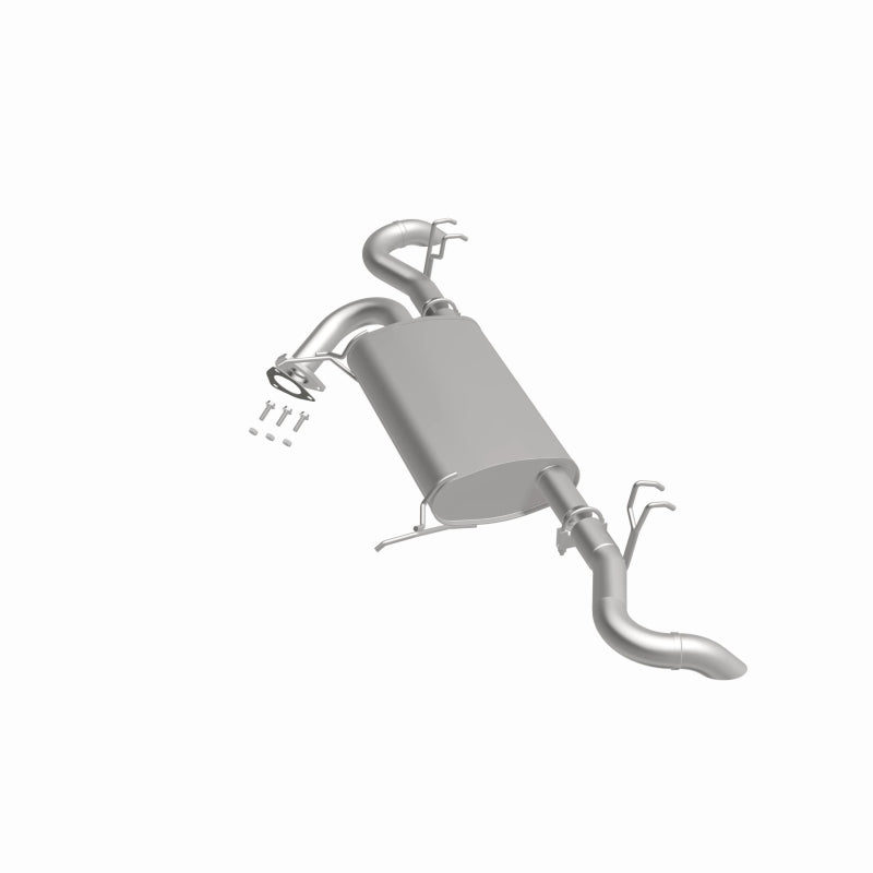 BRExhaust 2013–2017 Acura RDX 3.5L Muffler Kit