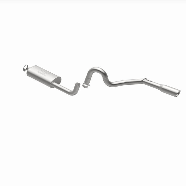 MagnaFlow Sys C/B 98 Jeep Cherokee 5.9LV8 Easy Install