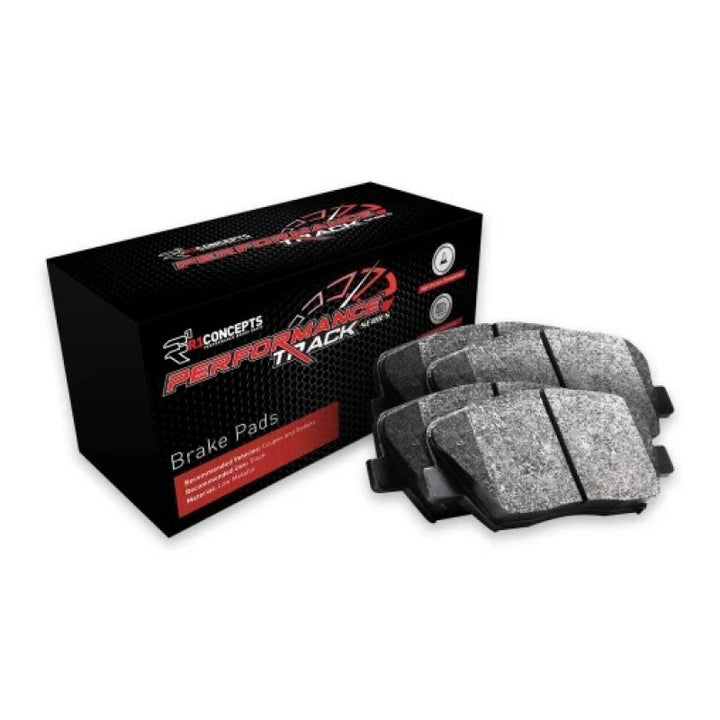 R1 92-95 Toyota Mr2 Front Track / Street Brake Pads