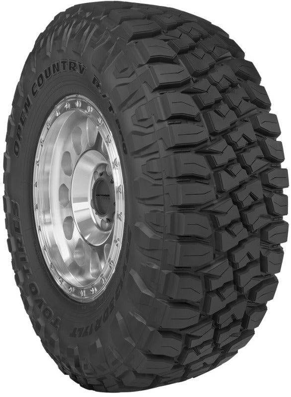 Toyo Open Country R/T Pro Rugged Terrain Tire - 37X12.50R17LT 128Q E/10, image 2