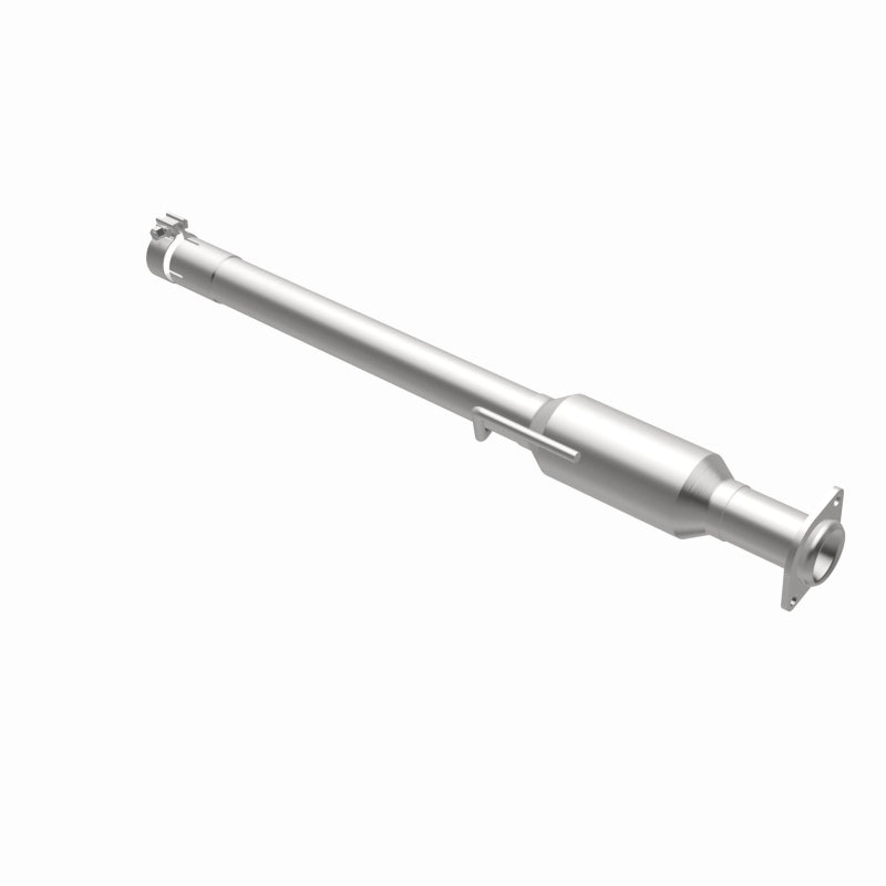 Magnaflow Direct Fit Catalytic Converter 4.0L Stainless Steel Mandrel Bent Tube 04-06 Jeep Wrangler - OneFastShop