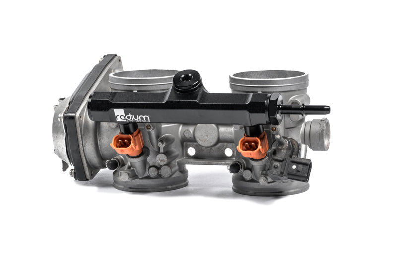 Radium Engineering Fuel Rail - Kawasaki Teryx KRX 1000 2020+, image 2