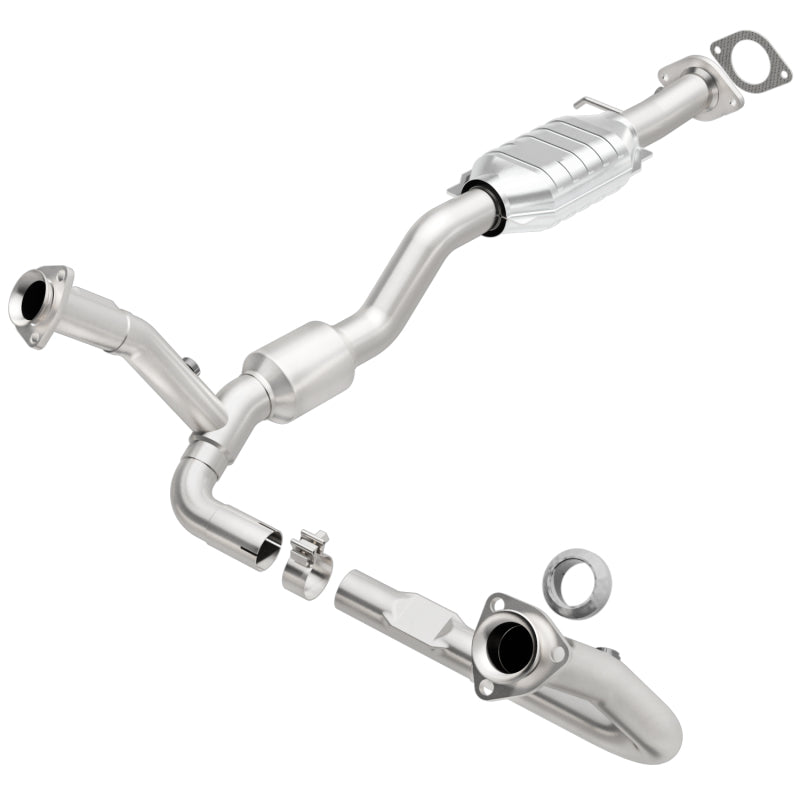 MagnaFlow Conv DF S10 PU- 01-03 6 4.3L OEM - OneFastShop
