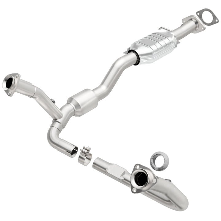 MagnaFlow Conv DF S10 PU- 01-03 6 4.3L OEM - OneFastShop