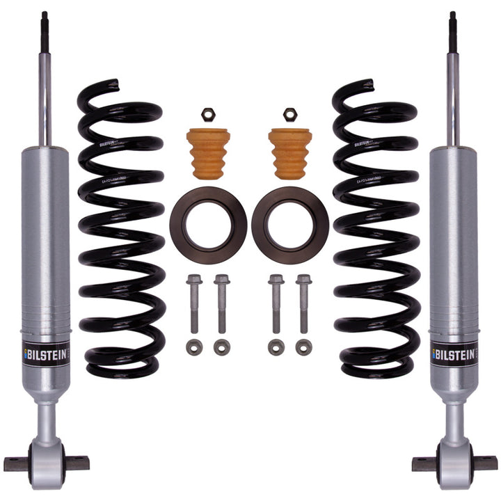 Bilstein B8 6112 Series Front Suspension Kit for 15-20 Ford F150 (4WD Only) - OneFastShop