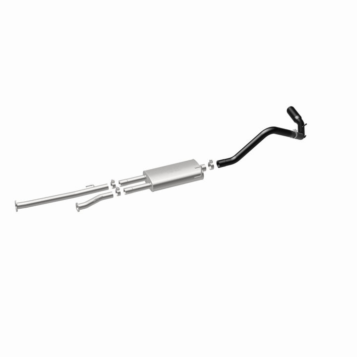 MagnaFlow Cat-Back Exhaust for 09-13 Tundra V8, Easy Install