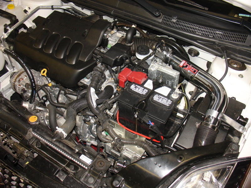 Injen 12 Nissan Sentra 2.0L 4 Cyl Polished Cold Air Intake With MR Technology