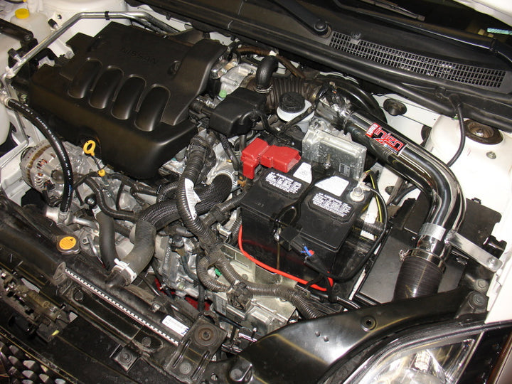 Injen 12 Nissan Sentra 2.0L 4 Cyl Polished Cold Air Intake With MR Technology