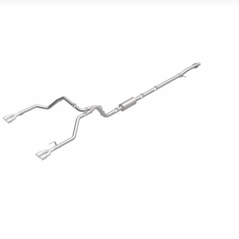 MagnaFlow 2019 Chevy Silverado 1500 V8 Exhaust Easy Install