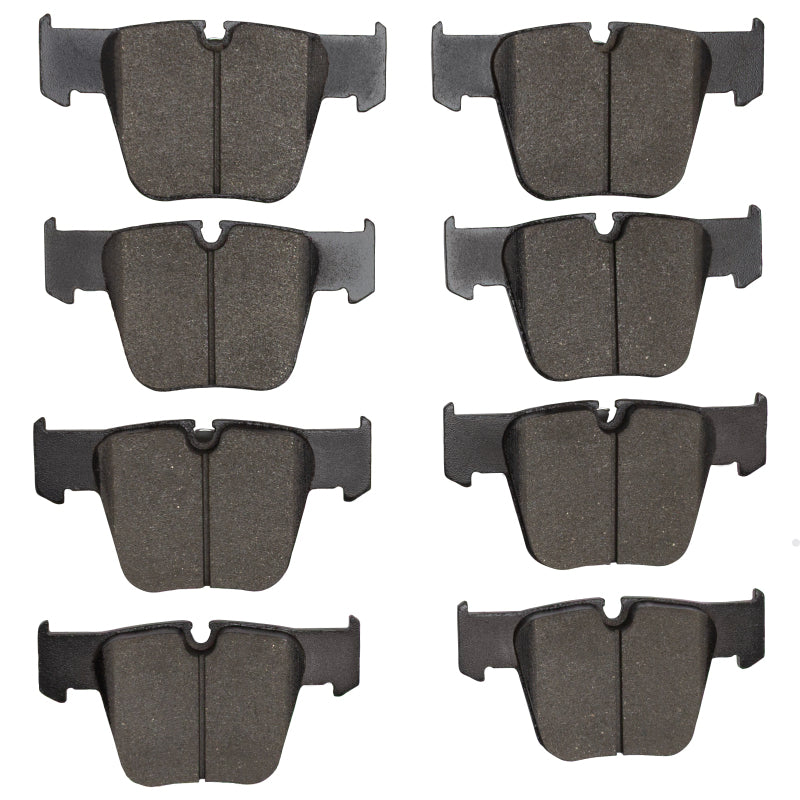 DFC 5000 Advanced Low-Metallic Brake Pads - Front, Mercedes-Benz S63/S65/CL63/CL65 AMG (2007-2014)