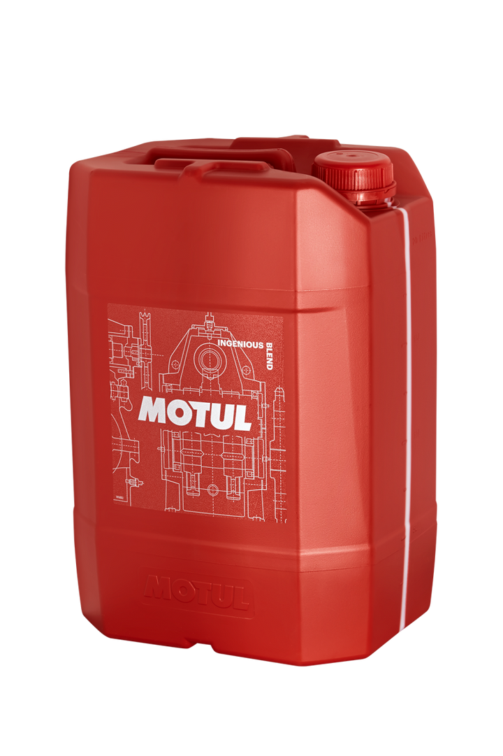 Motul Synthetic 75W90 Transmission Oil - 20L - GEAR 300 LS Compatibility: Various Audi and Aston Martin Models - OneFastShop