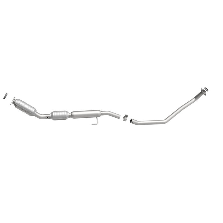 Magnaflow Conv DF 09-10 Toyota Corolla 1.8L Easy Install