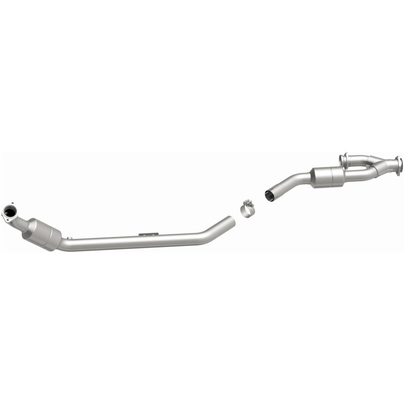 Magnaflow Direct-Fit Catalytic Converter for Mercedes C240 02-04 Driver Side OEM