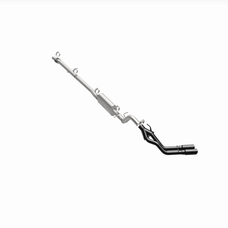 Magnaflow Cat-Back Dual Exhaust System Black 2024-2025 Ford Ranger Lariat XL XLT - OneFastShop