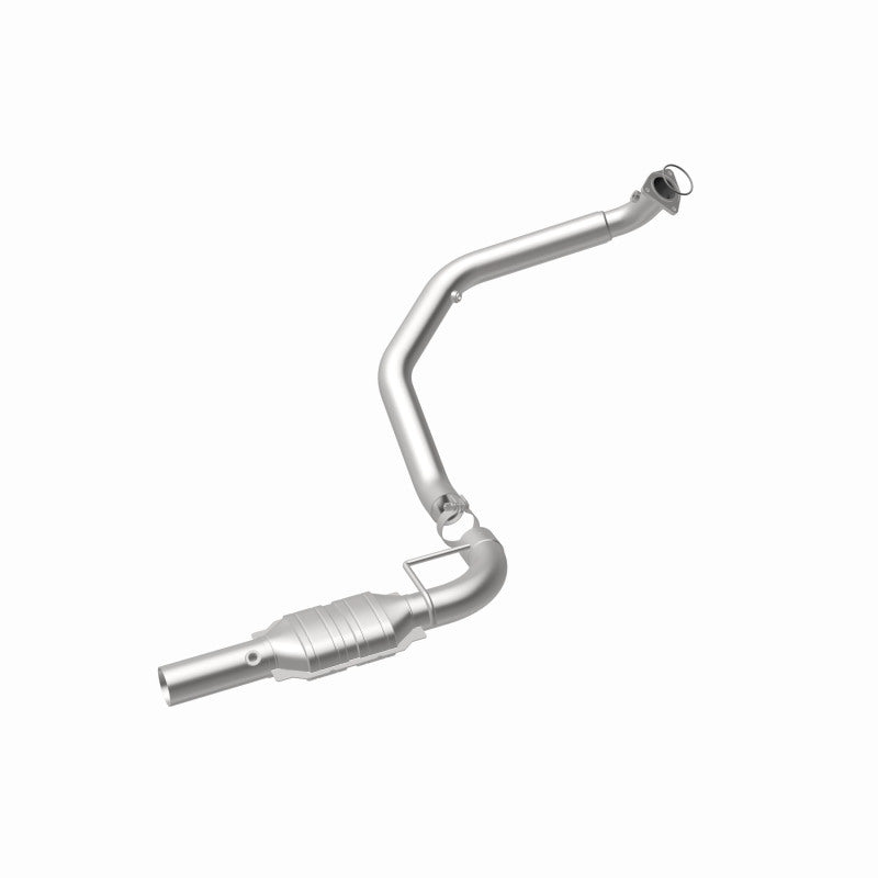 Magnaflow Direct Fit Catalytic Converter Driver Side 03-09 GM 2500 3500