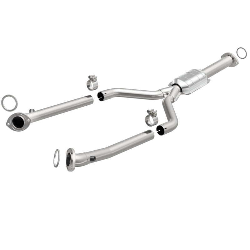 Magnaflow Direct-Fit Catalytic Converter 1992-1997 Lexus SC400 4.0L - OneFastShop