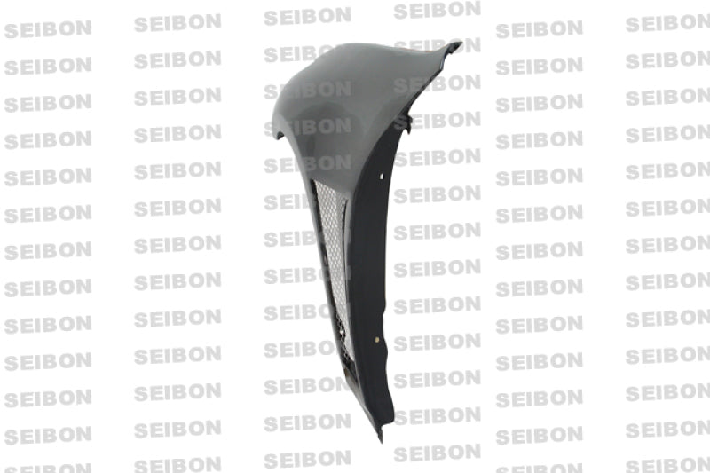 Seibon OE-Style Carbon Fiber Fenders for 08-10 Infiniti G37 4 Door - OneFastShop