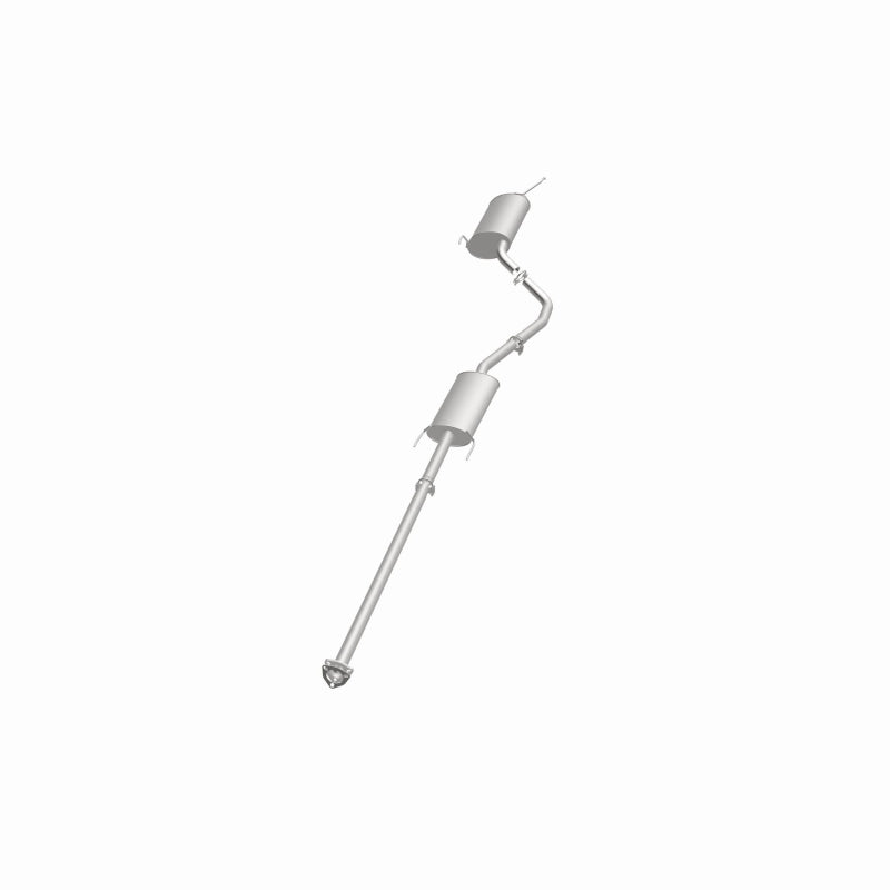 MagnaFlow BRE Exhaust Kit 06-08 Honda Ridgeline 3.5L