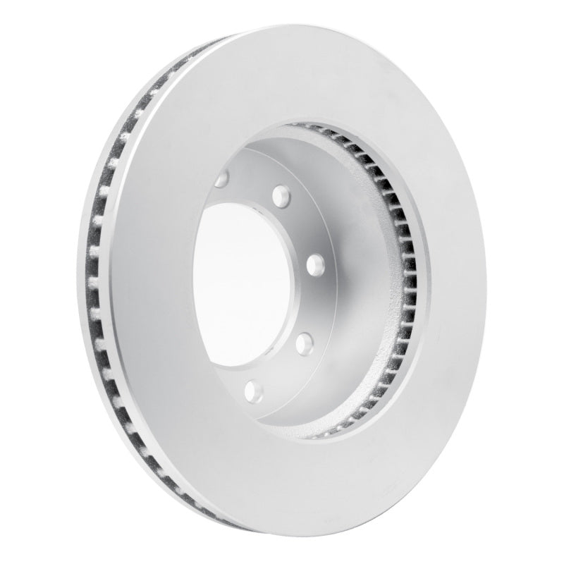 DFC GeoSpec Coated Front Brake Rotor - Ram 2500 / 3500 2009-2025, image 5