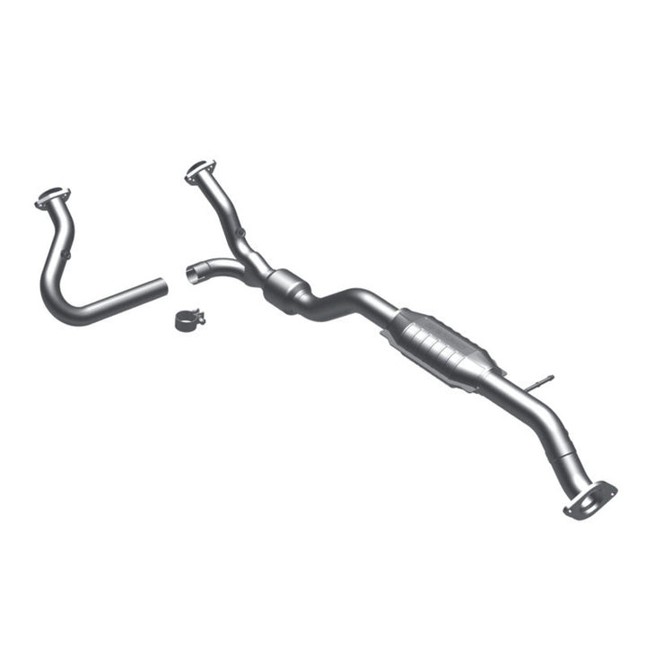 Magnaflow Direct-Fit Catalytic Converter for 2000-2005 Chevrolet Blazer 4WD 4.3L OEM Compliance