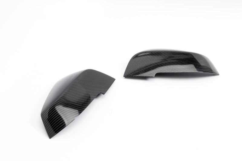 Dinan Carbon Fiber Mirror Cover Set - BMW F2x/F3x 2012-2021, image 3