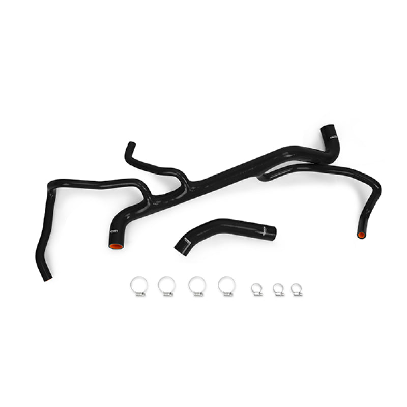 Mishimoto Silicone Radiator Hose Kit Black 16+ Camaro SS - OneFastShop