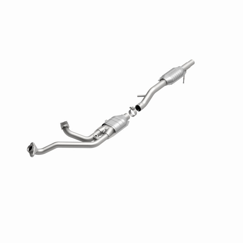 Magnaflow Direct Fit Catalytic Converter 87-93 Ford Bronco 4.9L 87-95 F-150 F-250 F-350 Non SD PU 4.9L CARB Compliant - OneFastShop