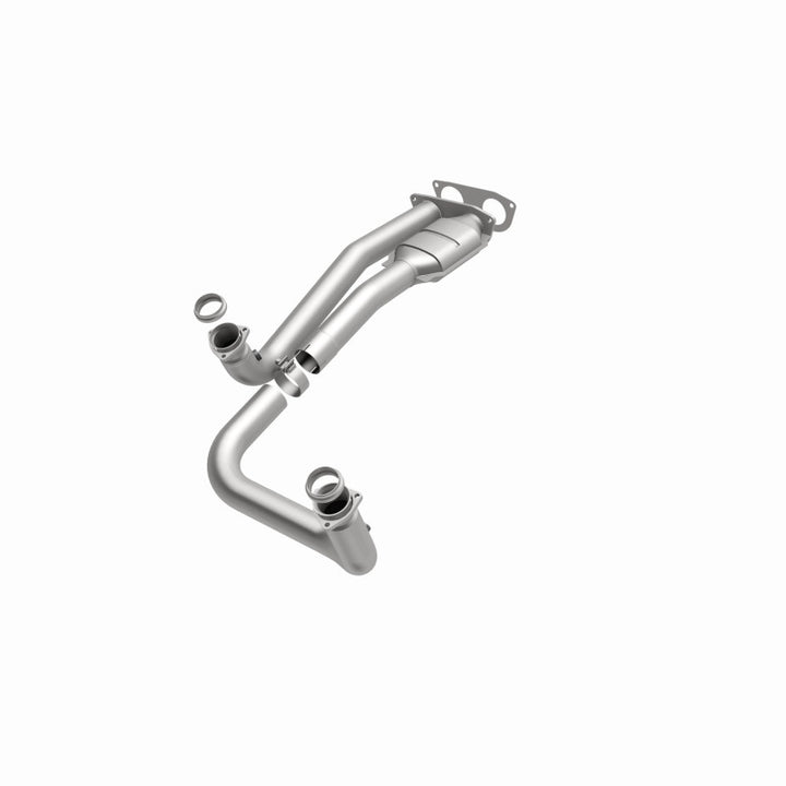 MagnaFlow Conv DF 98-00 Chevy 3500 7.4L Fro Easy Install