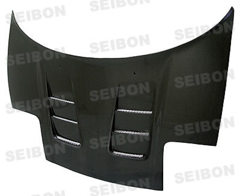 Seibon CW-Style Carbon Fiber Hood for 92-01 Acura NSX