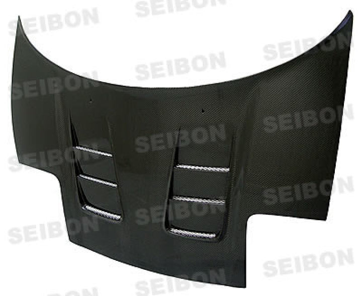 Seibon CW-Style Carbon Fiber Hood for 92-01 Acura NSX