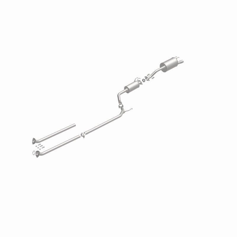 MagnaFlow BRE Exhaust Kit for 2006–2011 Honda Civic 1.8L