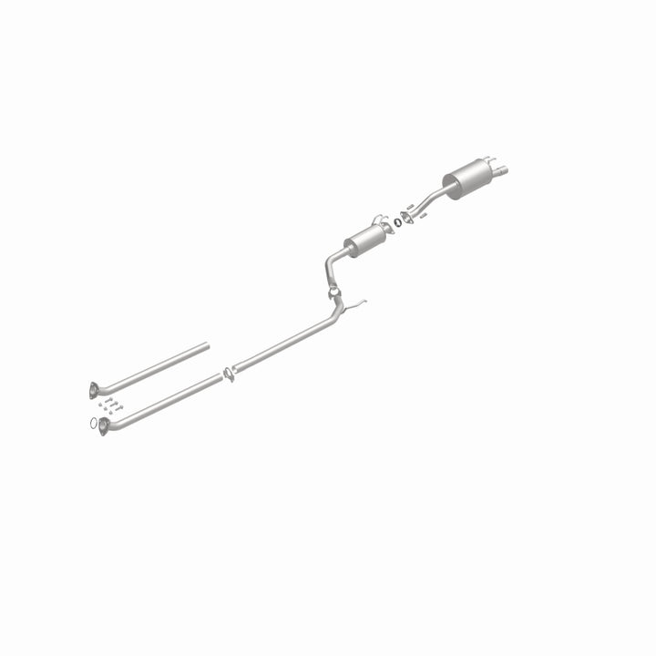 MagnaFlow BRE Exhaust Kit for 2006–2011 Honda Civic 1.8L