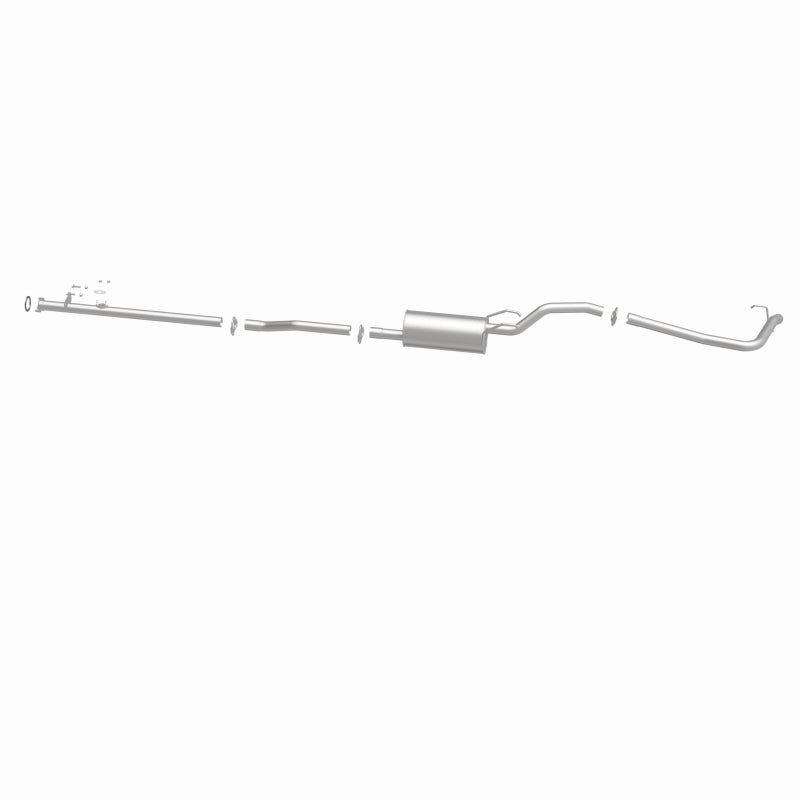 MagnaFlow BRE Exhaust Kit – for 1995–1997 Toyota Tacoma 2.4L