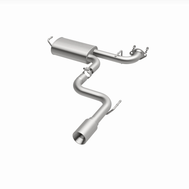 MagnaFlow 01-03 Toyota Celica Gts 1.8 Exhaust System