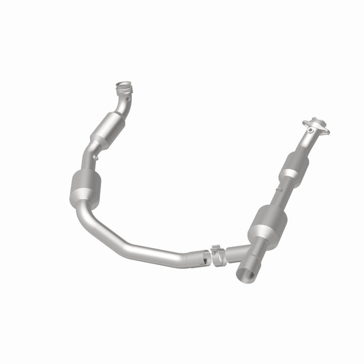 Magnaflow Direct Fit Catalytic Converter for 05-08 Ford E-350 Super Duty 5.4L - OneFastShop