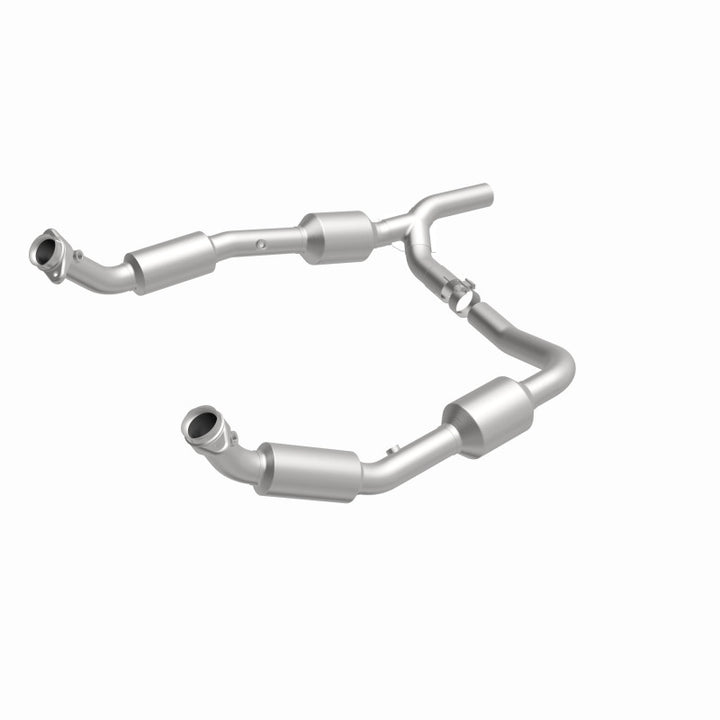 Magnaflow Direct Fit Catalytic Converter for 2008 Ford E-150 4.6L - OneFastShop