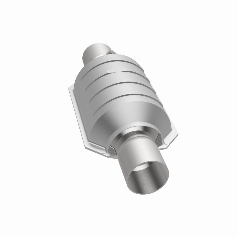 MagnaFlow Universal Catalytic Converter - Single O2 Boss