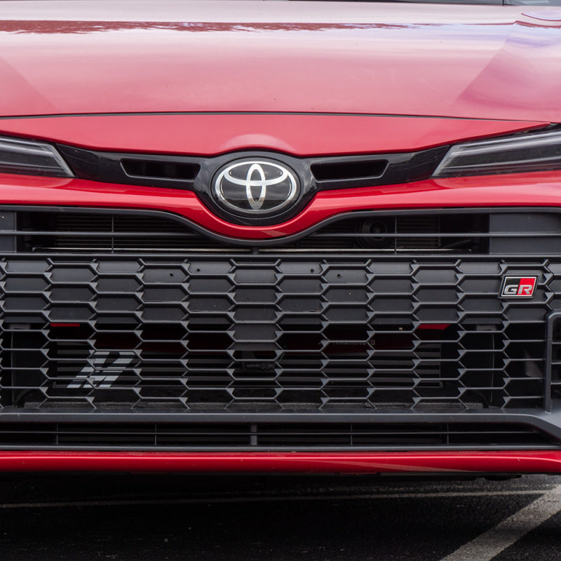 Mishimoto Performance Intercooler Silver for 2023-2025 Toyota GR Corolla - OneFastShop