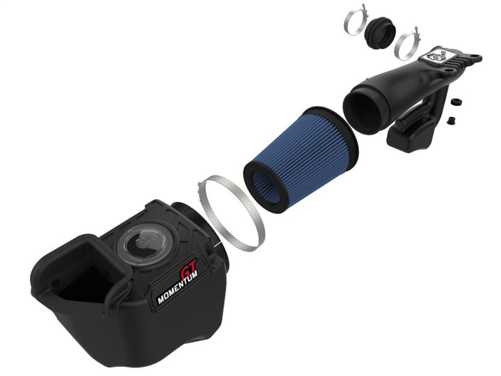 Afe Momentum GT Pro 5R Cold Air Intake System 12-18 Jeep Wrangler JK V6 3.6L