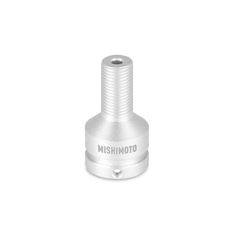 Mishimoto Non-Threaded Shifter Adapter Kit - Silver - OneFastShop