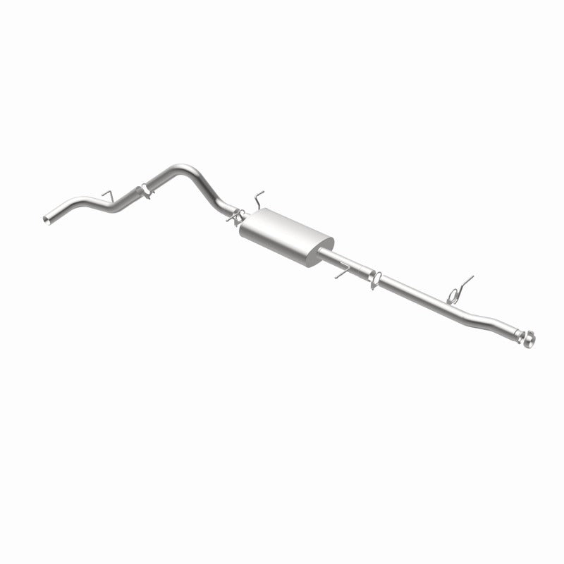 MagnaFlow BRE Exhaust Kit – Direct Fit Replacement for 2009–2013 Silverado Sierra 1500 - OneFastShop